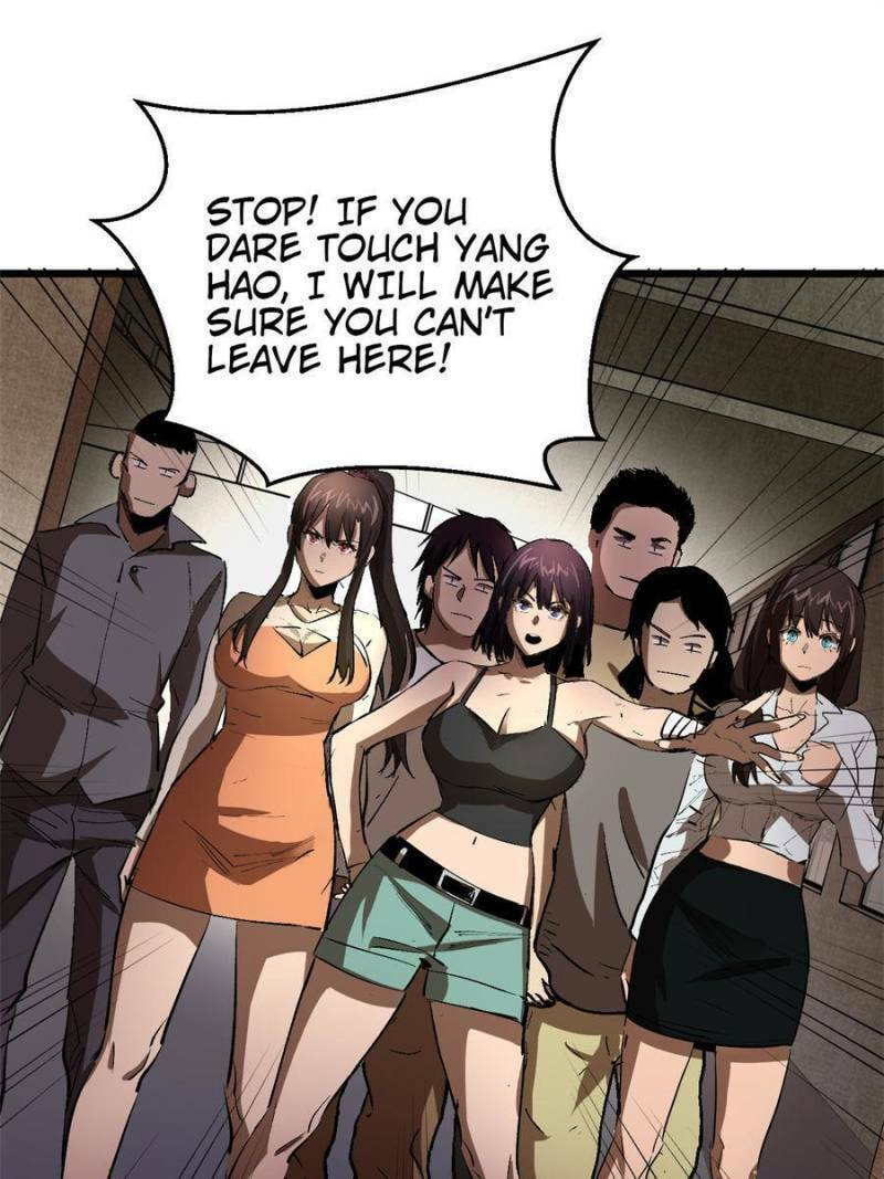Read The Last Hero chapter 32 image 22 on Lezhin