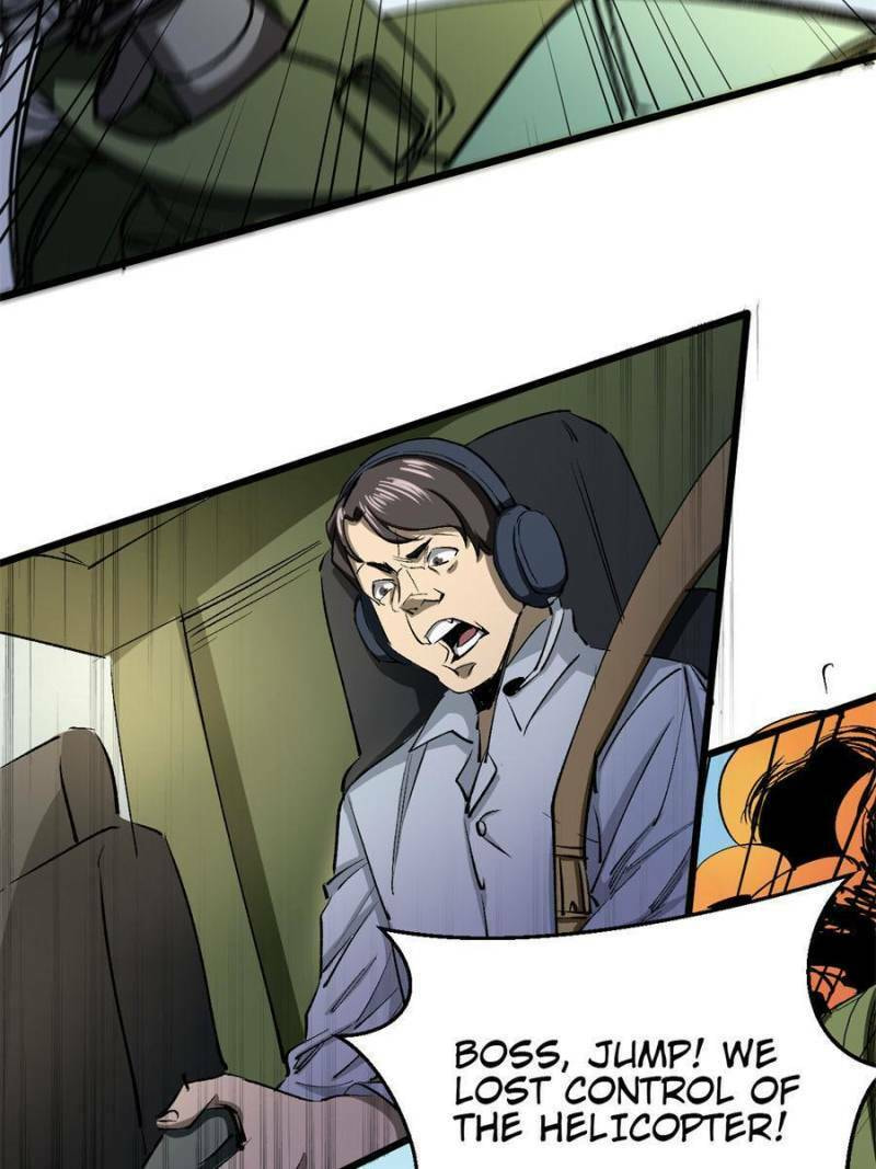 Read The Last Hero chapter 32 image 3 on Lezhin