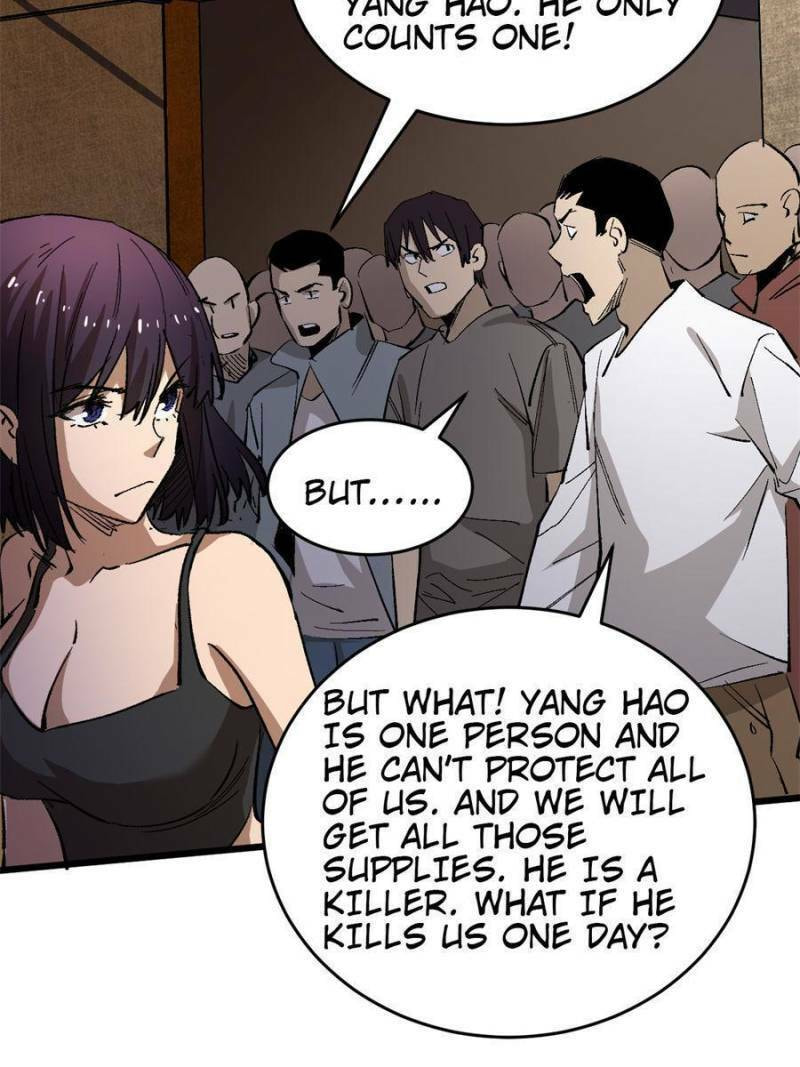 Read The Last Hero chapter 32 image 31 on Lezhin