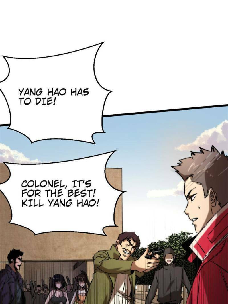 Read The Last Hero chapter 32 image 32 on Lezhin