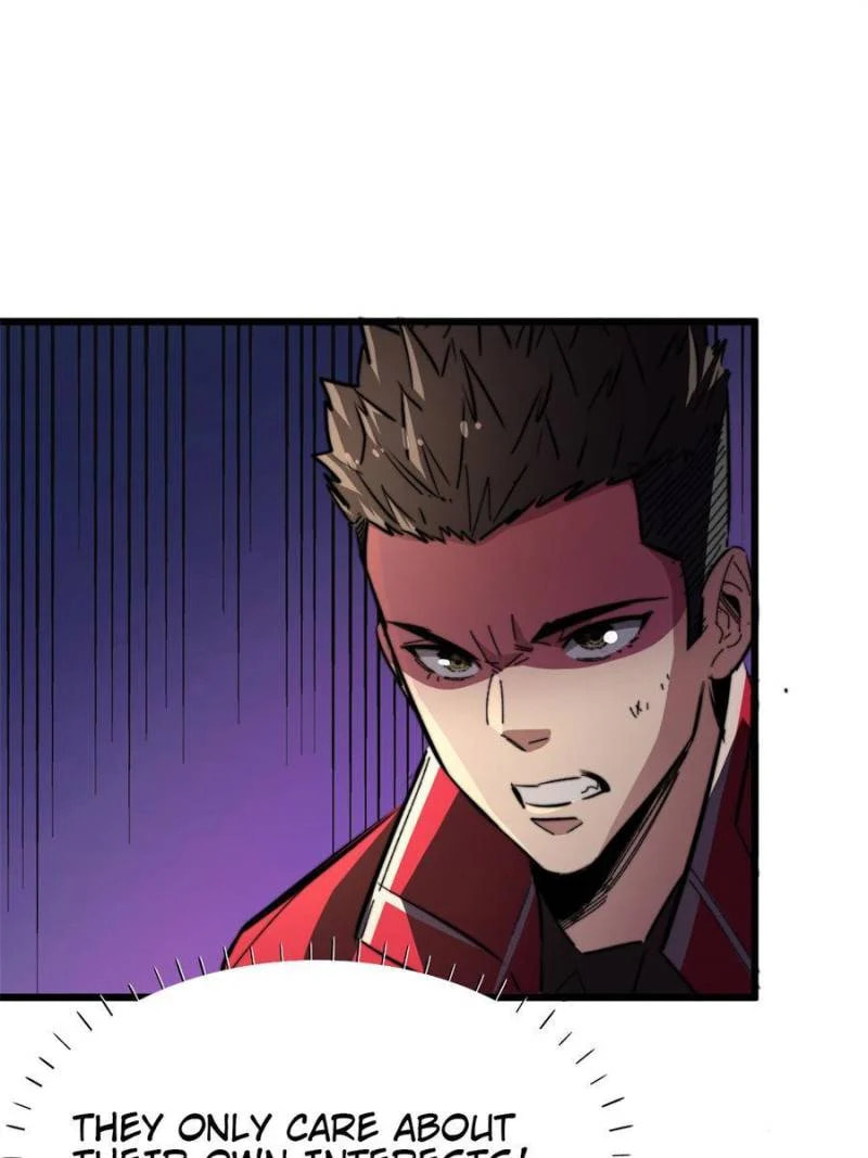 Read The Last Hero chapter 32 image 34 on Lezhin