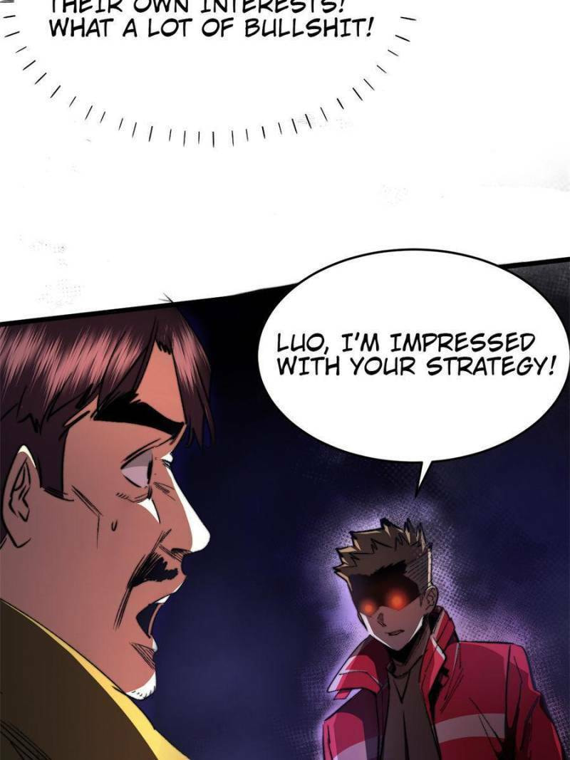 Read The Last Hero chapter 32 image 35 on Lezhin