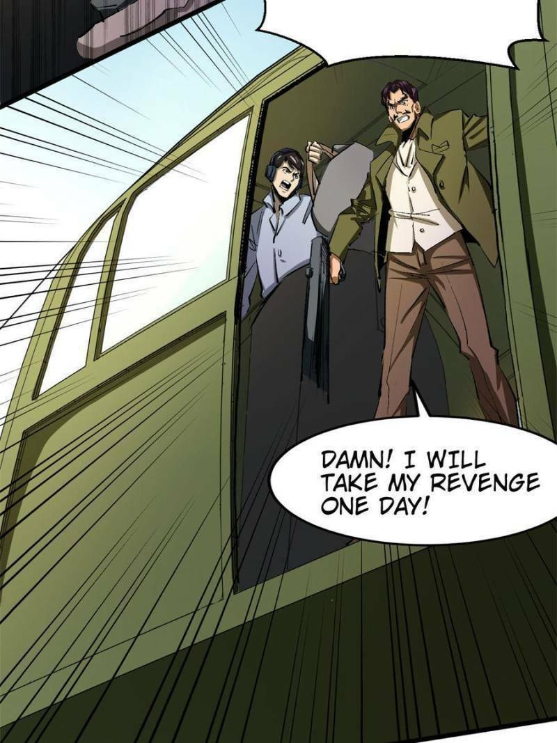 Read The Last Hero chapter 32 image 4 on Lezhin