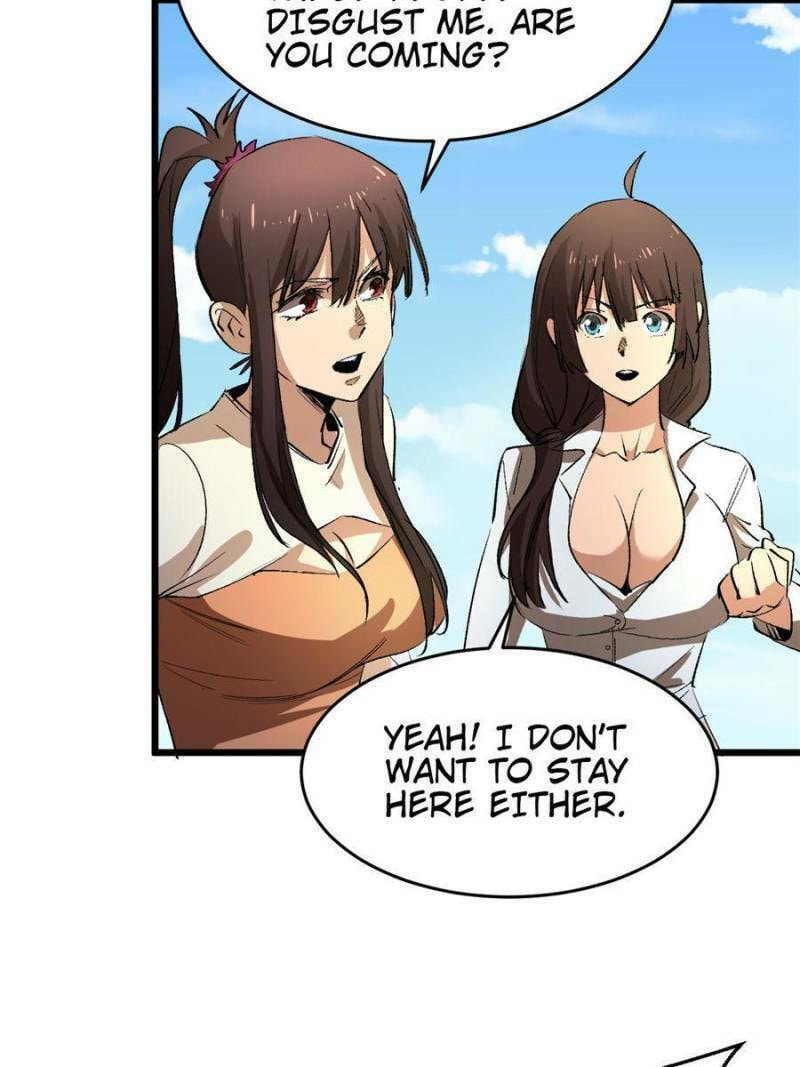 Read The Last Hero chapter 32 image 43 on Lezhin