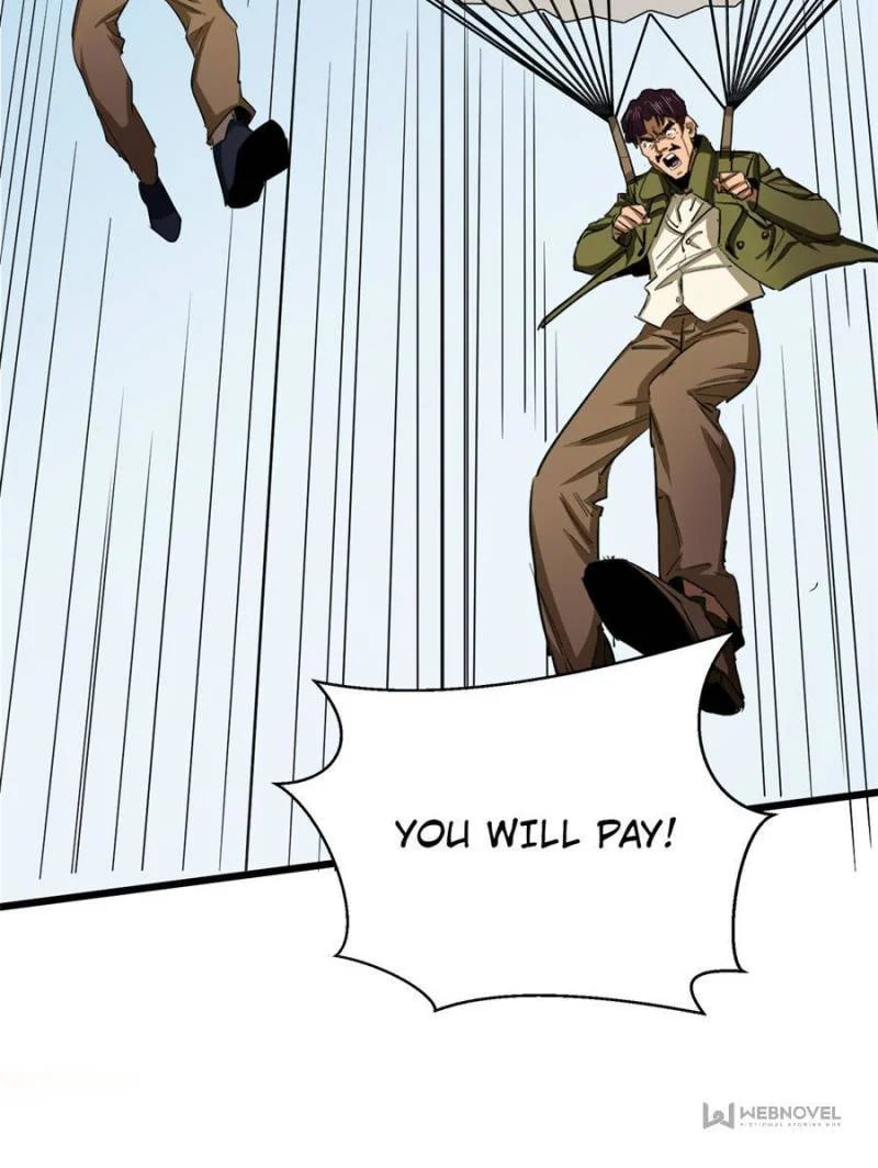 Read The Last Hero chapter 32 image 7 on Lezhin