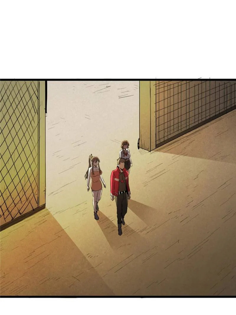 Read The Last Hero chapter 33 image 13 on Lezhin