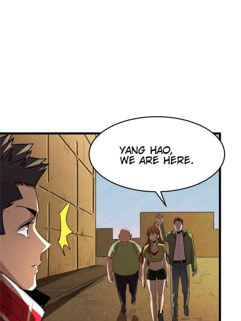 Read The Last Hero chapter 33 image 14 on Lezhin