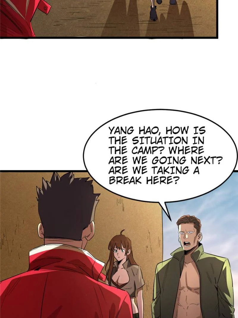 Read The Last Hero chapter 33 image 15 on Lezhin