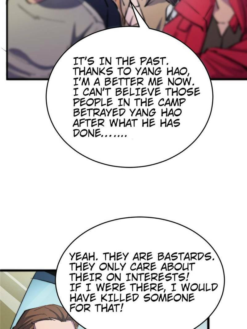 Read The Last Hero chapter 33 image 21 on Lezhin