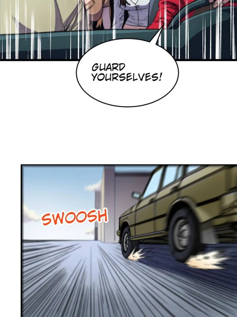 Read The Last Hero chapter 33 image 25 on Lezhin