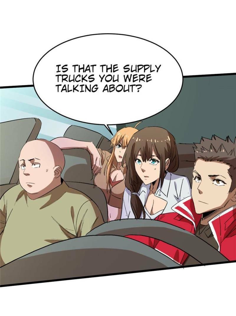 Read The Last Hero chapter 33 image 28 on Lezhin