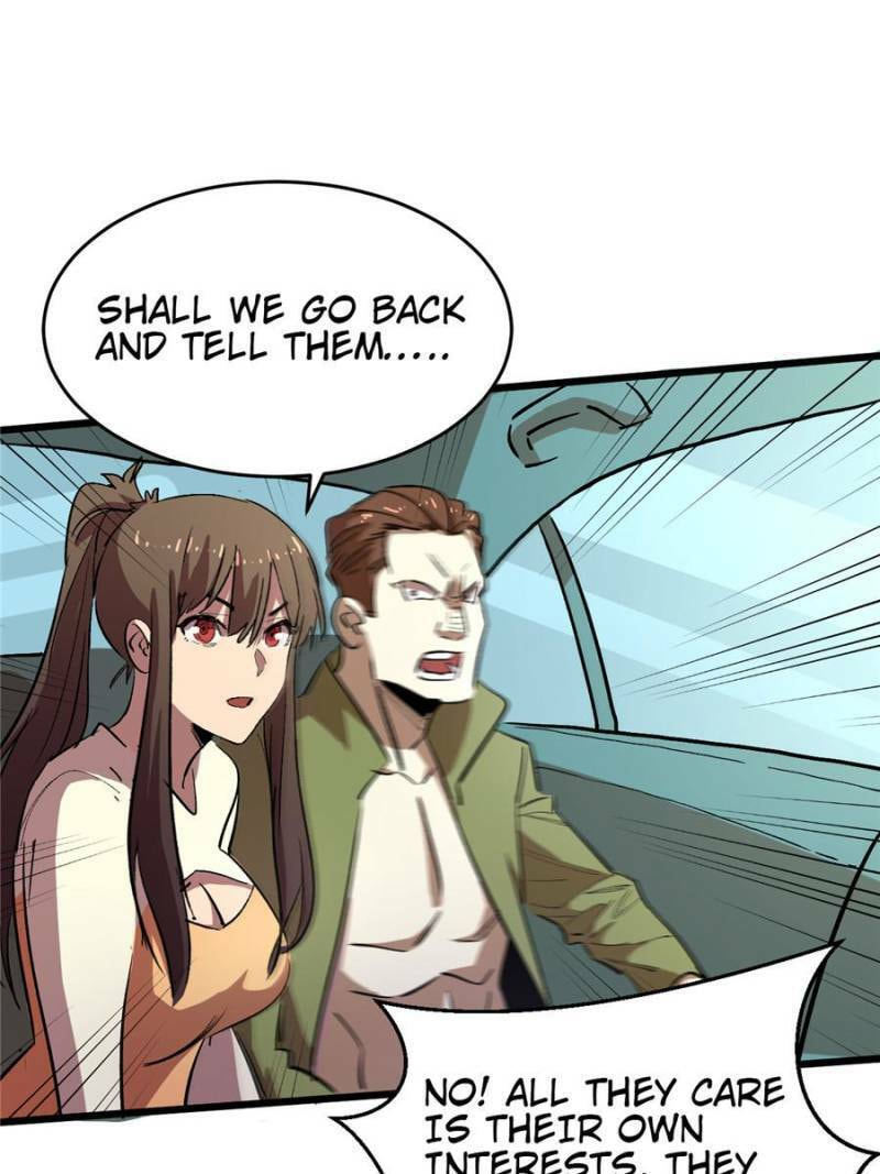 Read The Last Hero chapter 33 image 34 on Lezhin