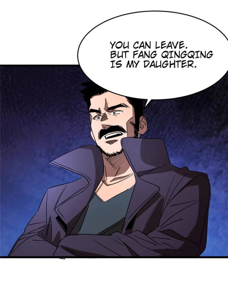 Read The Last Hero chapter 33 image 5 on Lezhin