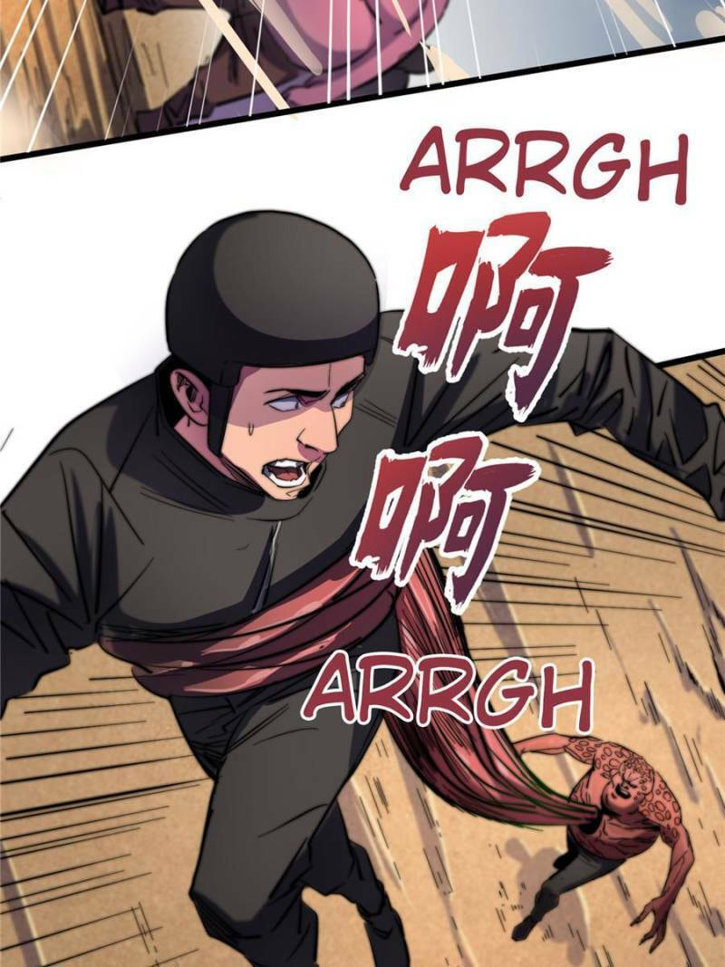 Read The Last Hero chapter 33 image 58 on Lezhin