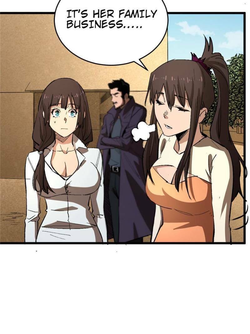 Read The Last Hero chapter 33 image 7 on Lezhin