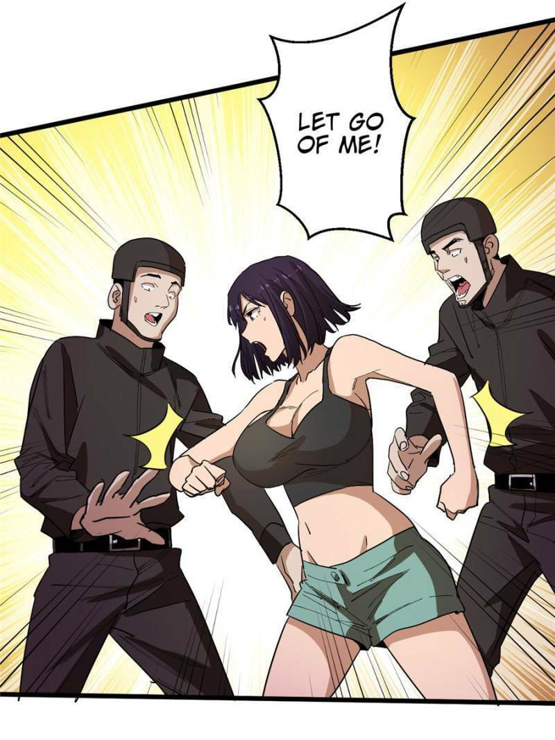 Read The Last Hero chapter 33 image 8 on Lezhin