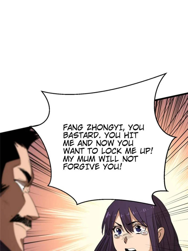 Read The Last Hero chapter 33 image 9 on Lezhin
