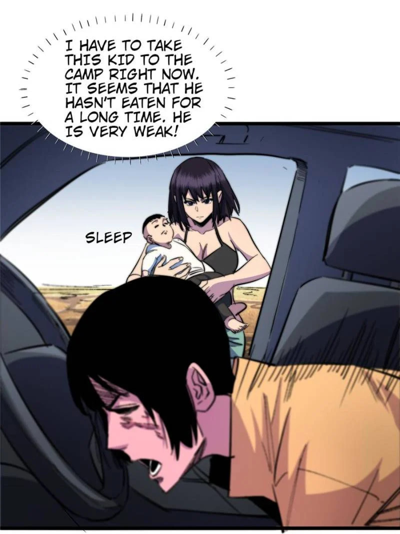 Read The Last Hero chapter 34 image 1 on Lezhin
