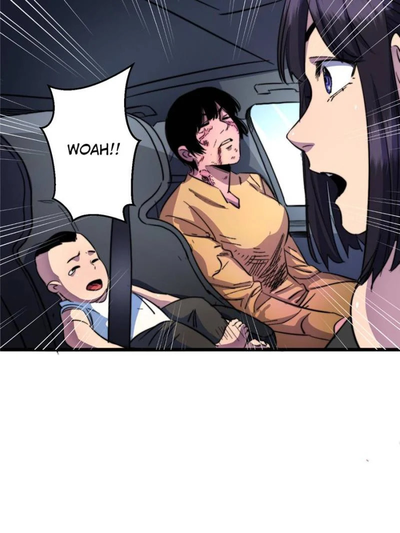 Read The Last Hero chapter 34 image 12 on Lezhin