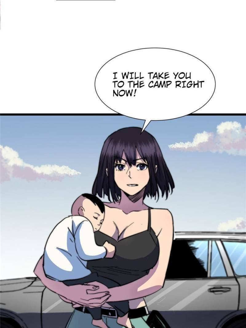 Read The Last Hero chapter 34 image 23 on Lezhin