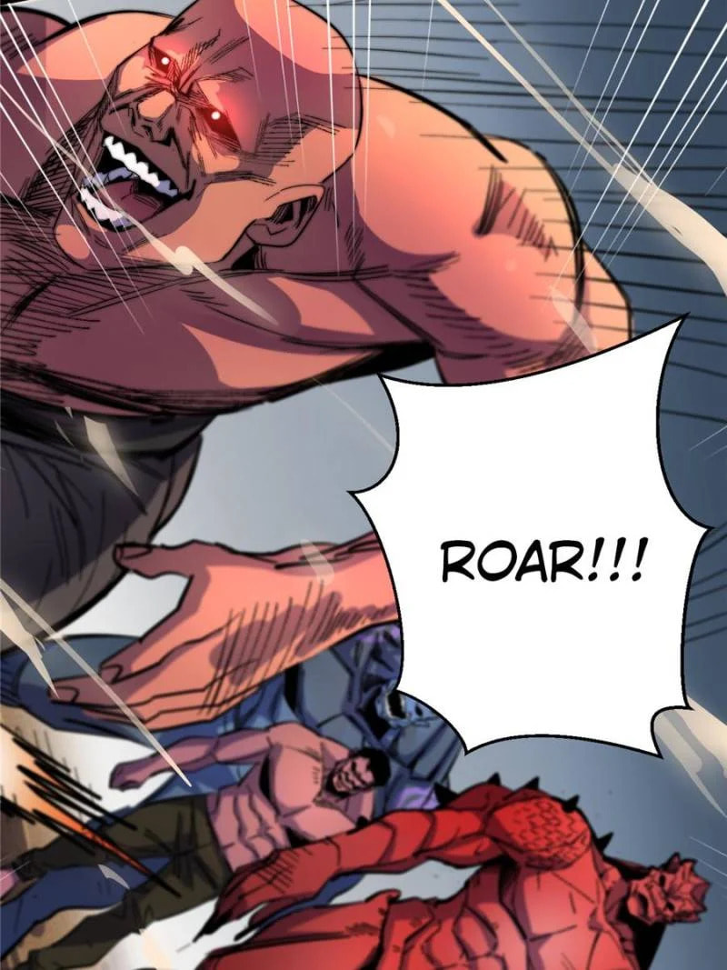 Read The Last Hero chapter 34 image 29 on Lezhin
