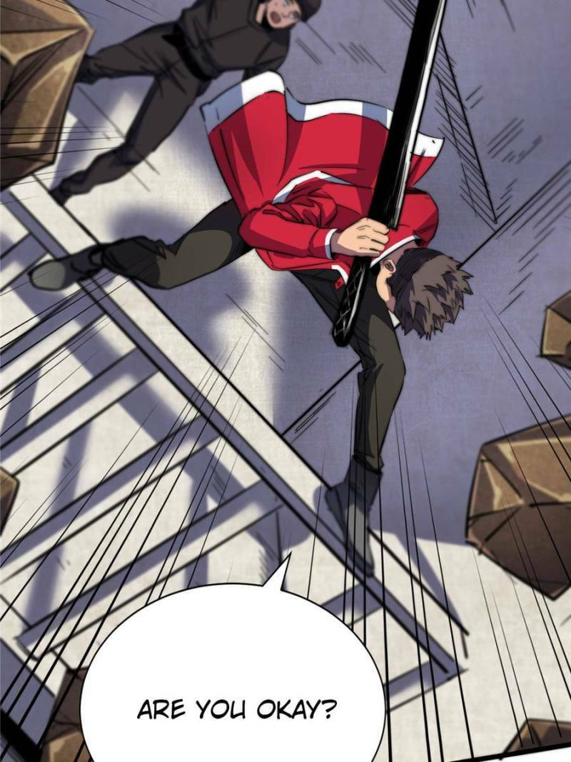 Read The Last Hero chapter 34 image 37 on Lezhin