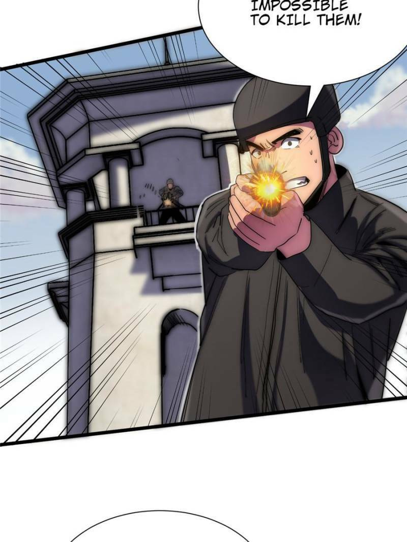 Read The Last Hero chapter 34 image 40 on Lezhin