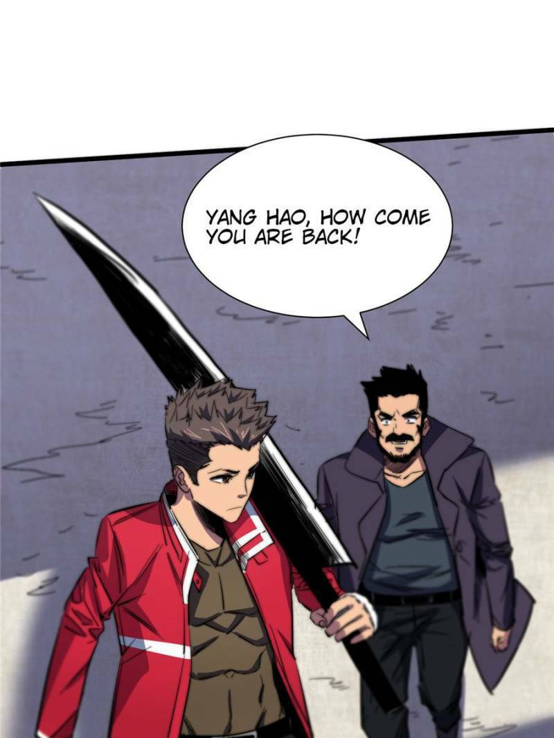 Read The Last Hero chapter 34 image 45 on Lezhin