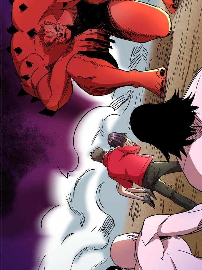 Read The Last Hero chapter 34 image 51 on Lezhin