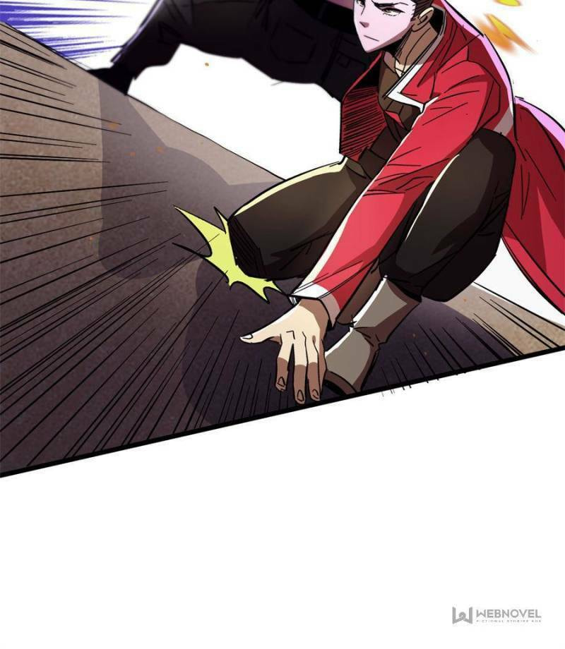 Read The Last Hero chapter 35 image 13 on Lezhin