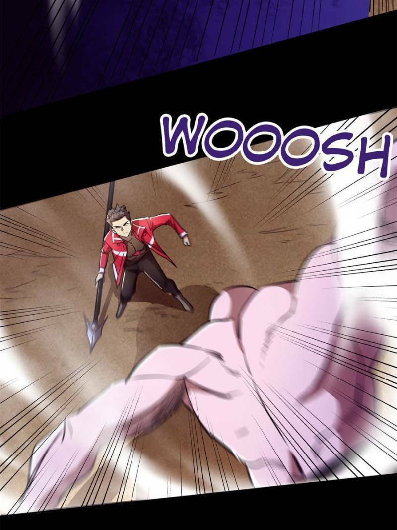 Read The Last Hero chapter 35 image 25 on Lezhin