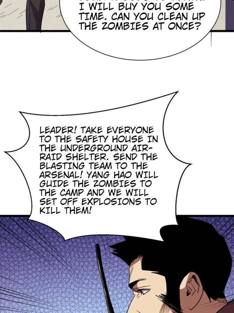 Read The Last Hero chapter 35 image 3 on Lezhin
