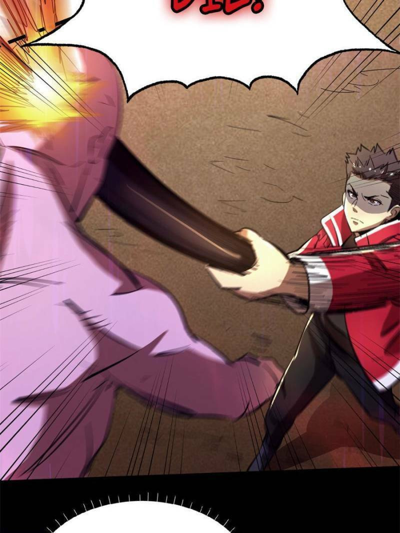 Read The Last Hero chapter 35 image 31 on Lezhin