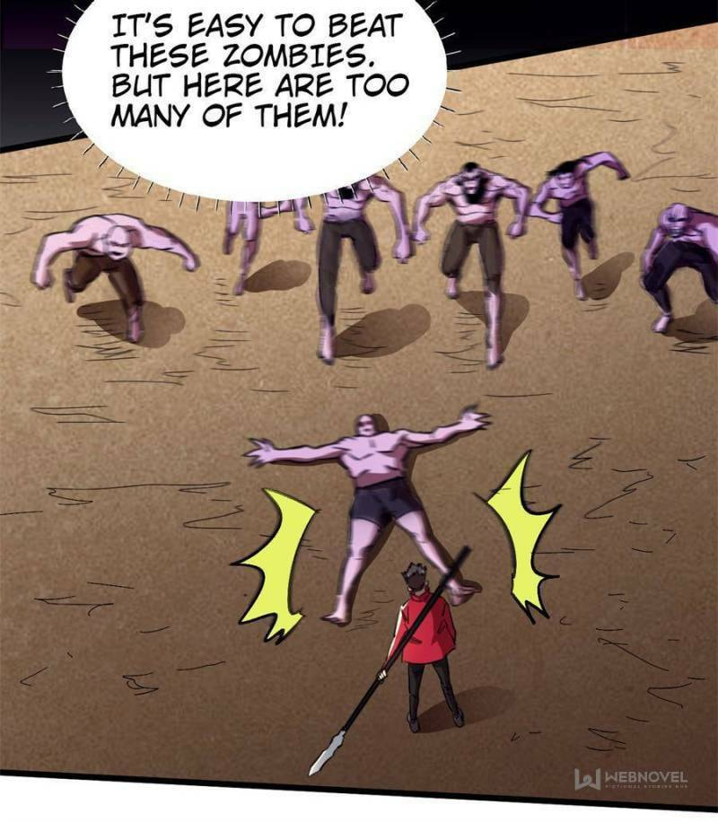 Read The Last Hero chapter 35 image 32 on Lezhin