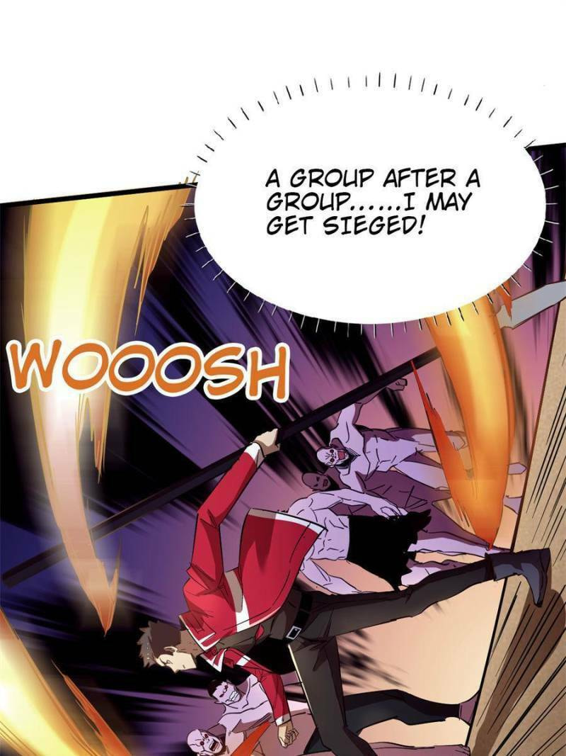 Read The Last Hero chapter 35 image 33 on Lezhin