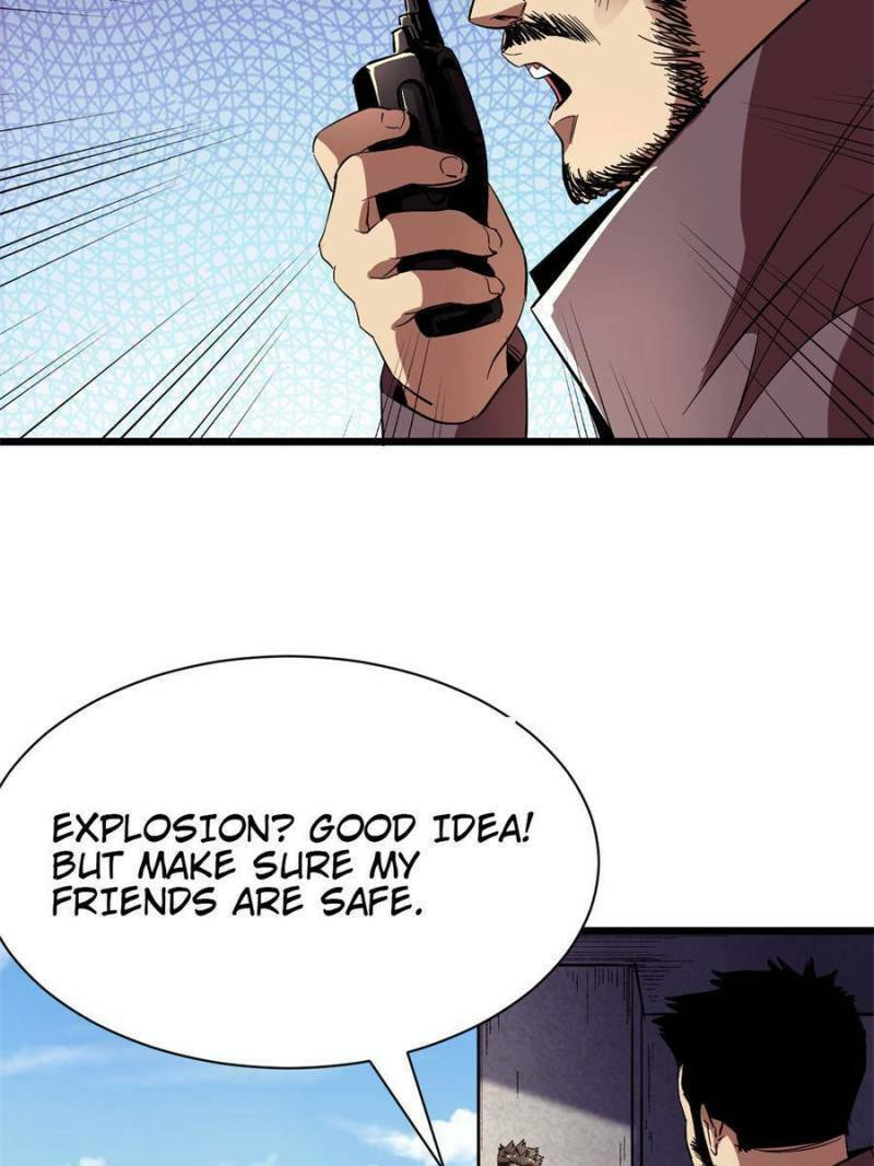 Read The Last Hero chapter 35 image 4 on Lezhin