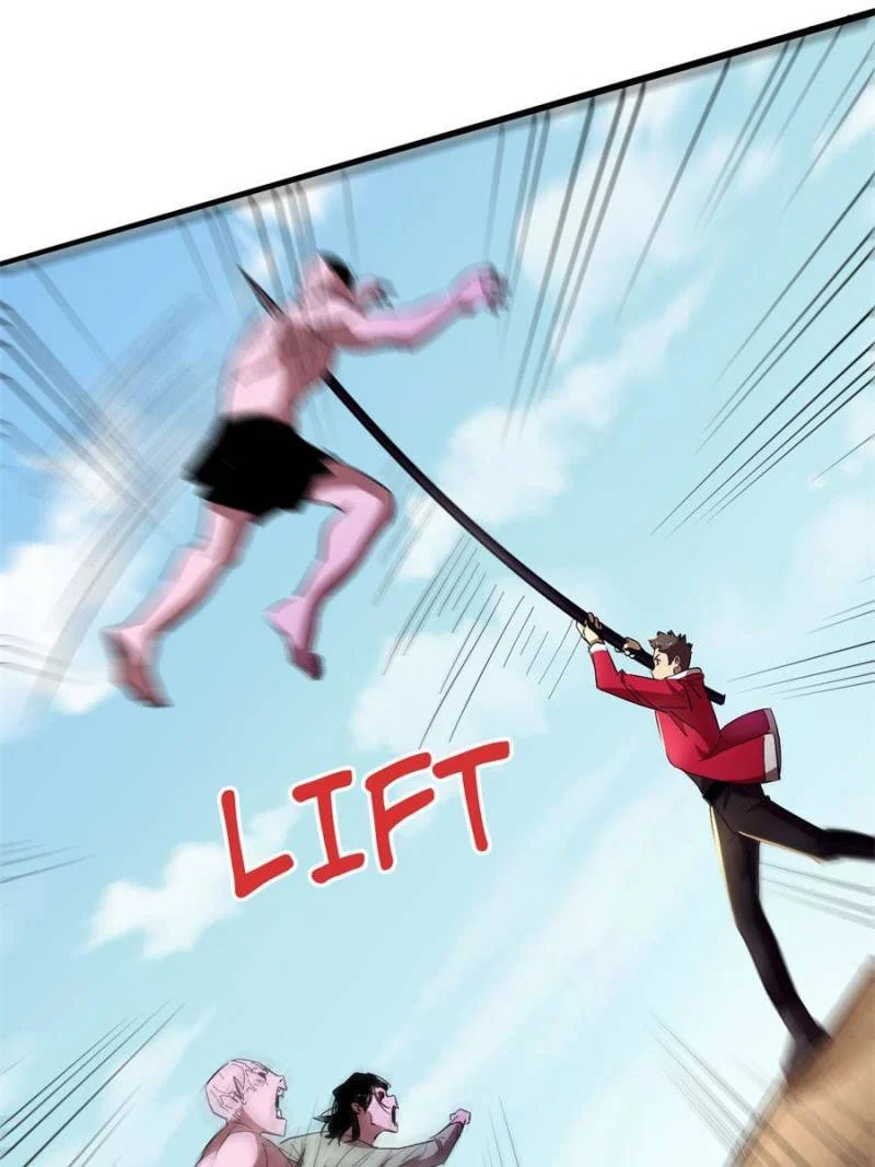 Read The Last Hero chapter 35 image 43 on Lezhin