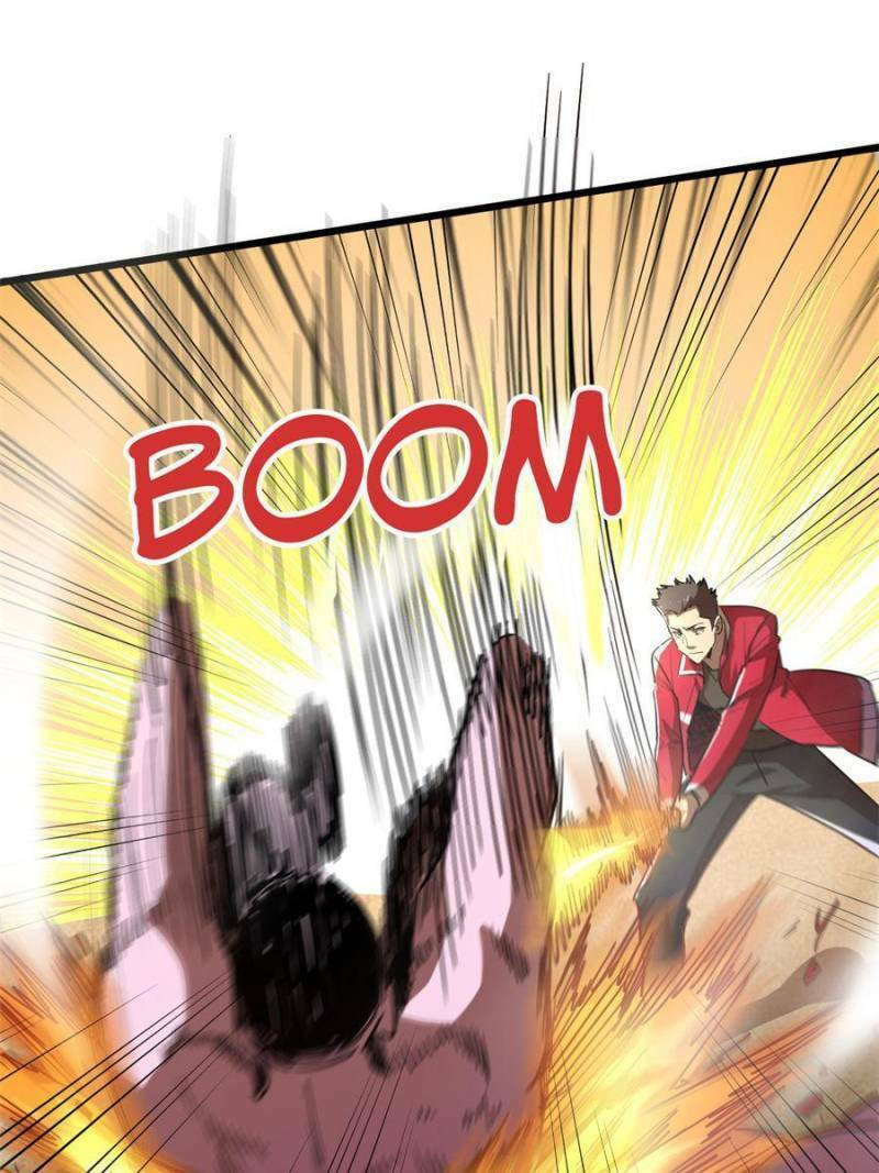 Read The Last Hero chapter 35 image 45 on Lezhin