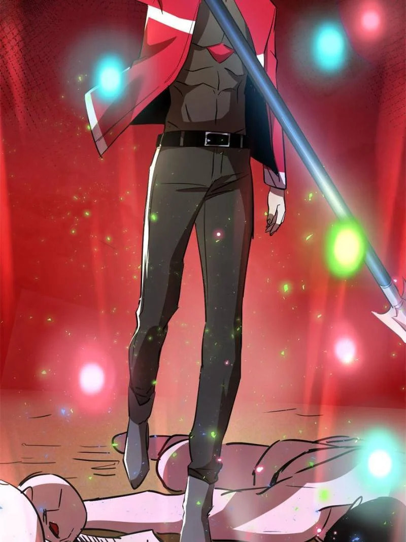 Read The Last Hero chapter 35 image 47 on Lezhin
