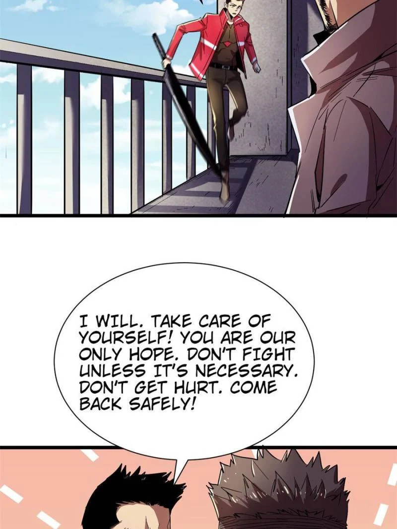 Read The Last Hero chapter 35 image 5 on Lezhin