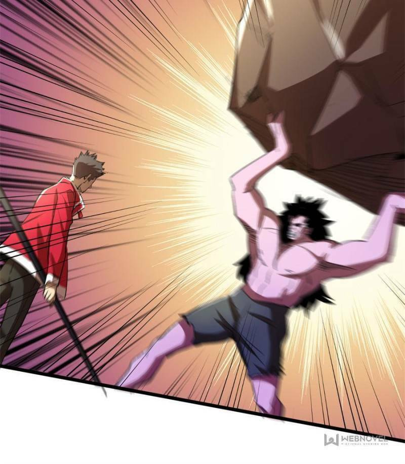 Read The Last Hero chapter 35 image 50 on Lezhin