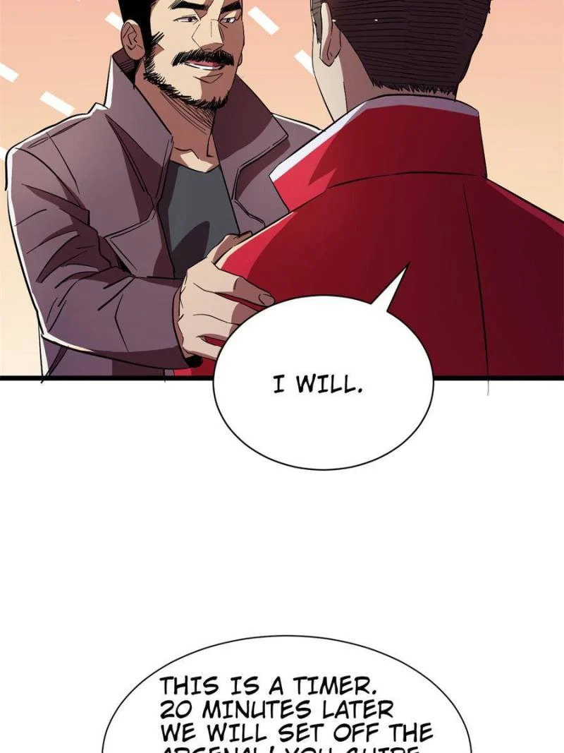 Read The Last Hero chapter 35 image 6 on Lezhin