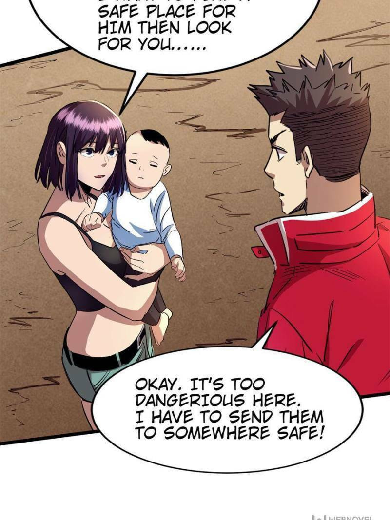 Read The Last Hero chapter 35 image 68 on Lezhin
