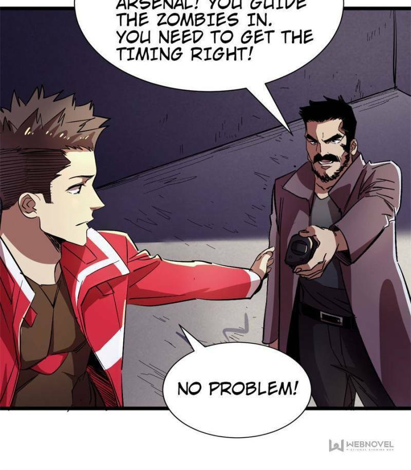 Read The Last Hero chapter 35 image 7 on Lezhin