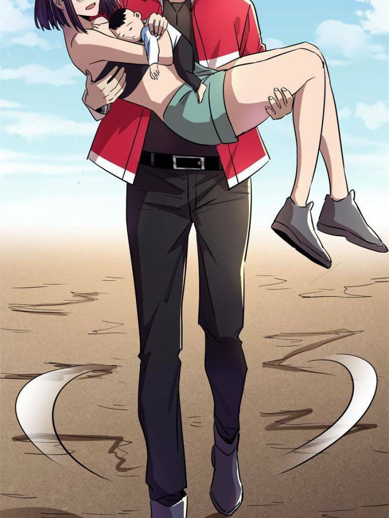 Read The Last Hero chapter 35 image 73 on Lezhin