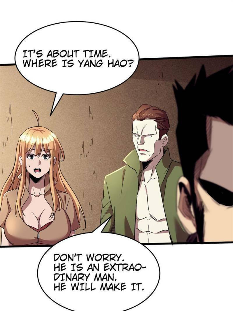 Read The Last Hero chapter 35 image 76 on Lezhin