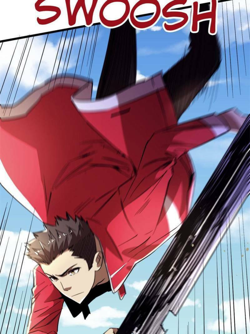 Read The Last Hero chapter 35 image 9 on Lezhin