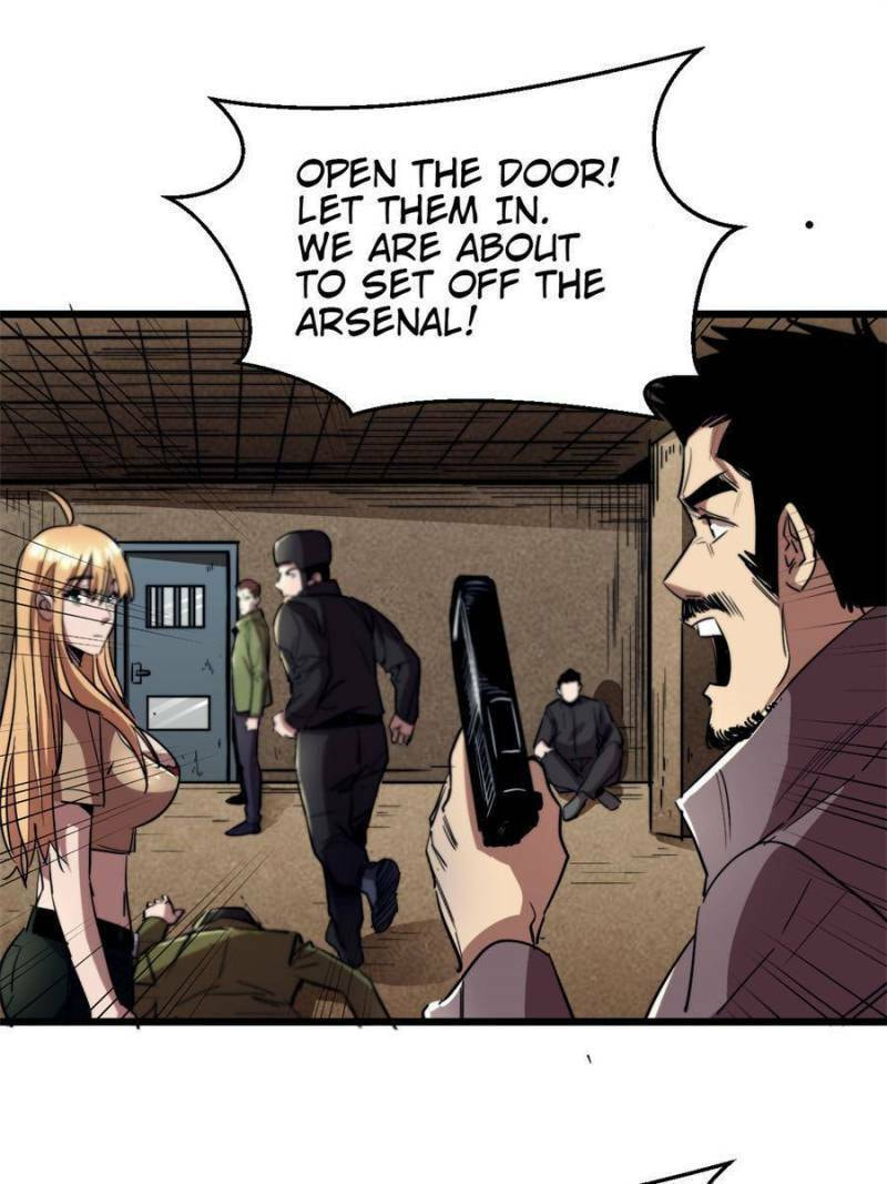 Read The Last Hero chapter 35 image 93 on Lezhin