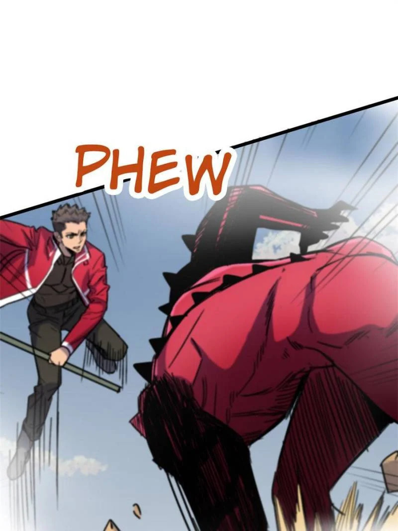 Read The Last Hero chapter 37 image 2 on Lezhin