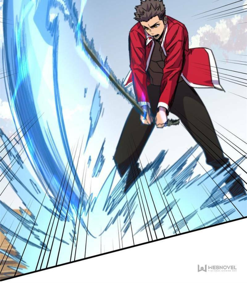Read The Last Hero chapter 37 image 20 on Lezhin